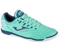 Joma Maxima 2527 TF MAXS2527TF Chaussures de Sport pour Homme Turquoise/Bleu Marine, Bleu, 46 EU