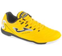Joma Maxima 2528 IN MAXW2528IN Chaussures de sport en salle pour homme Jaune/noir, jaune, 42.5 EU