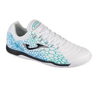 Joma Maxima 2532 In MAXS2532IN chaussures de football blanche