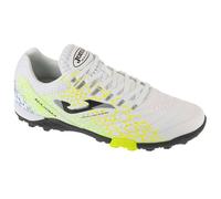 Joma Maxima 2532 TF MAXW2532TF, Homme, Blanc, chaussures de foot turf 46