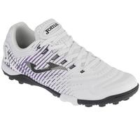 Joma Maxima 2632 TF MAXS2632TF, Herren, chaussures de foot turf, Blanc, 43 EU