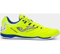 Joma Maxima Indoor Football Boots Jaune fluo 6 (40) Male