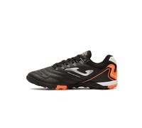 Joma Maxima Turf, Chaussures de Gazon, Noir,