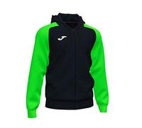 Joma Sweat zippé à capuche Academy IV Noir S Homme