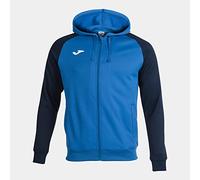 Joma Sweat à capuche Academy IV Royal Navy Regular Homme