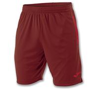 Joma Miami Bermudas Garçon, Rouge, XS