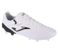 Joma Mixte Aguila Cup Chaussures de Football, Blanco, 41 EU