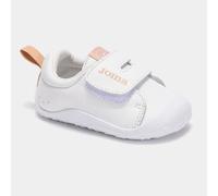 Joma Mixte bébé Teddy Baby 2529 Blanco Rosa Basket, Blanc Rose, 26 EU