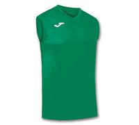 Joma Mixte Camiseta Combi Verde S/M maillot multisports, Vert - 450, S EU