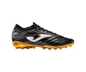 Joma Mixte Coupe puissante Chaussures de Football, Noir, 40.5 EU