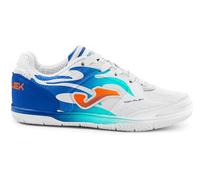 Joma Mixte Enfant Top Flex Junior Basket, Turquoise, 31 EU
