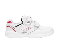 Joma Mixte Enfant W.School Jr 2506 Blanco Rojo Basket
