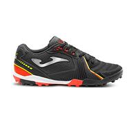 Joma Mixte Série Dribling Basket, Noir/Rouge, 40 EU