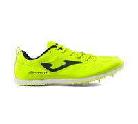 Joma Mixte Serie Skyfit Chaussures athlétiques, Amarillo flúor, 35 EU