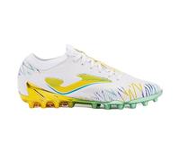 Joma Mixte Série Striker Basket, Blanc, 38 EU