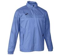 Joma Montreal Veste de Pluie, Bleu, M Homme