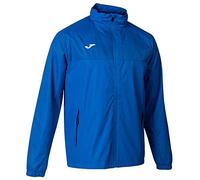 Joma Montreal Veste de Pluie, Bleu Roi, S Homme