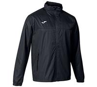 Joma Montreal Veste de Pluie, Noir, XXXL Homme