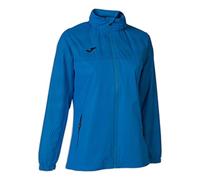 Joma Montreal Veste de Pluie pour Femme, Bleu Roi