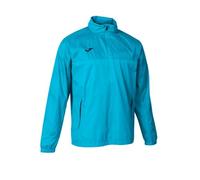 Joma Montreal Veste de Pluie, Turquoise Fluo, L Homme