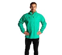 Joma Montreal Veste de Pluie, Vert, XXL Homme