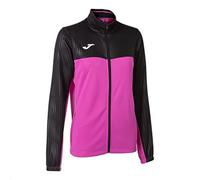 Joma Montreal Veste pour Femme, Rose Fluo/Noir, XL