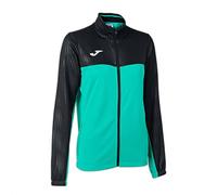 Joma Montreal Veste pour Femme, Vert/Noir