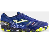 Joma Mundial Leather Indoor Football Trainers Bleu royal 7 (41) Male
