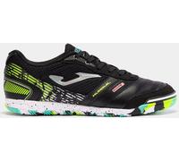 Joma Homme Entraîneurs de Football en intérieur, Noir, 44 EU