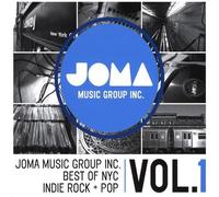 Joma Music Group - Various Artist - Joma Indie Rock & Pop, Vol. 1 - The Best Of NYC