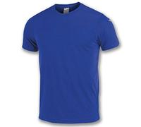 Joma Nimes Tee-Shirt M/C, Enfants Taille Unique Bleu Roi