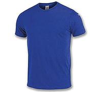 Joma Nimes Tee-Shirt M/C, Enfants Taille Unique Bleu Roi