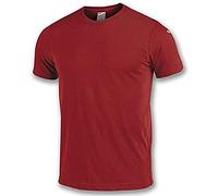 Joma Nimes Tee-Shirt M/C, Enfants Taille Unique Rouge