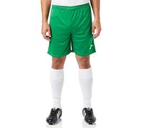 Joma Nobel Short de Football pour Homme, Vert, XL