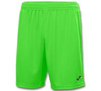 Joma Nobel Shorts Homme, Vert Fluo, 3XS