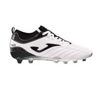 Joma Numeo-10 2402 Blanco Negro Business Ground blanche