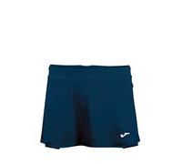Joma Open II Jupe pour Femme, bleu marine, M