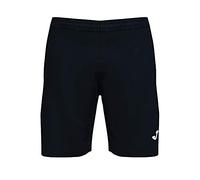 Joma Bermudes Open III Noir Fluorure Vert, 102252.117.XL