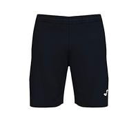 Joma Bermudes Open III Noir Blanc, 102252.102.L