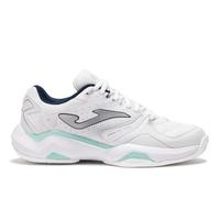 Joma Padel Chaussures de Tennis pour Femme, 40 EU, Blanc., 40 EU