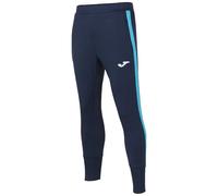 Joma Pantalon long Advance Marine Fluor Turquoise Garçon 11-12 ans