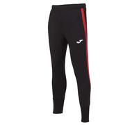 Joma Pantalon de jogging Advance – Noir/Rouge – Taille M