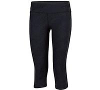 Joma Pantalon Corsaire Running pour Fille, Taille XS, Noir
