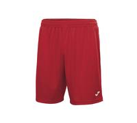 JOMA Pantalon de sport 'Nobel' rouge / blanc, Taille S