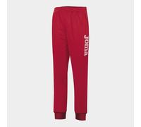 Joma Pantalon de survêtement en Daim Doux et Chaud avec Taille élastique, Poches et Ourlet côtelé