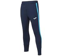 Joma Pantalon Long Advance Marine Fluor Turquoise - Garçon, 102233.342.4XS