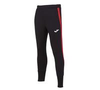 Joma Pantalon Long Advance Noir Rouge - Garçon, 102233.106.XS