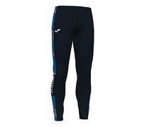 Joma Pantalon Long Championnat Street II Noir Royal, 101865.107.L