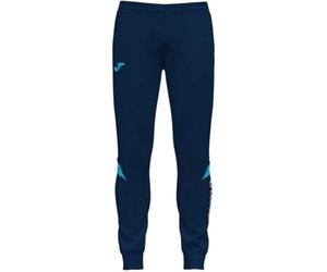 Joma Pantalon Long de Championnat Bleu Marine Rouge, 102057.336.3XS