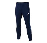 Joma Pantalon Long Eco Championship Sport, Bleu Marine, 5XS Homme
